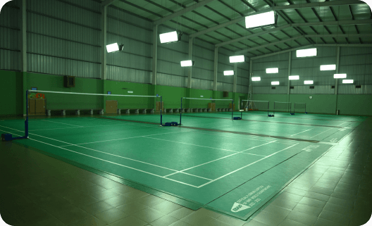 Badminton New Batches