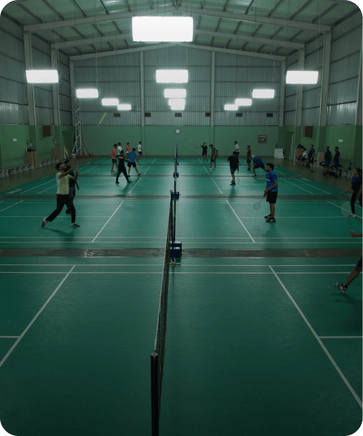 Badminton