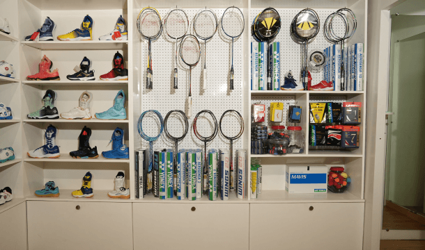 Badminton Sports Equipments