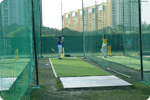 Cricket Coaching