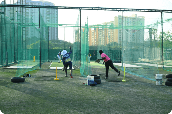 Cricket Coaching