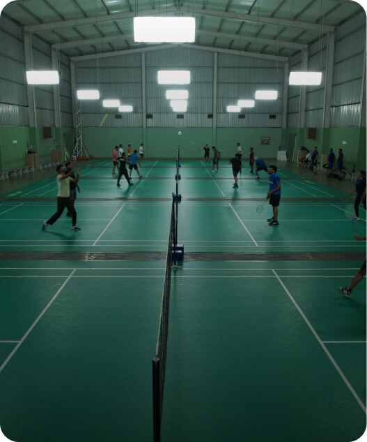 Badminton